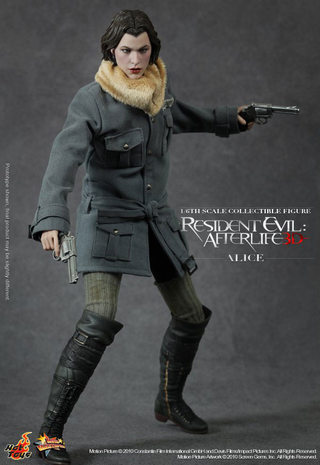 Illustration for article titled Resident Evil's Milla Jovovich, Now Yours to Buy